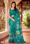 Revanti Vol 1 By Kashvi Tesla Digital Printed Saree 
